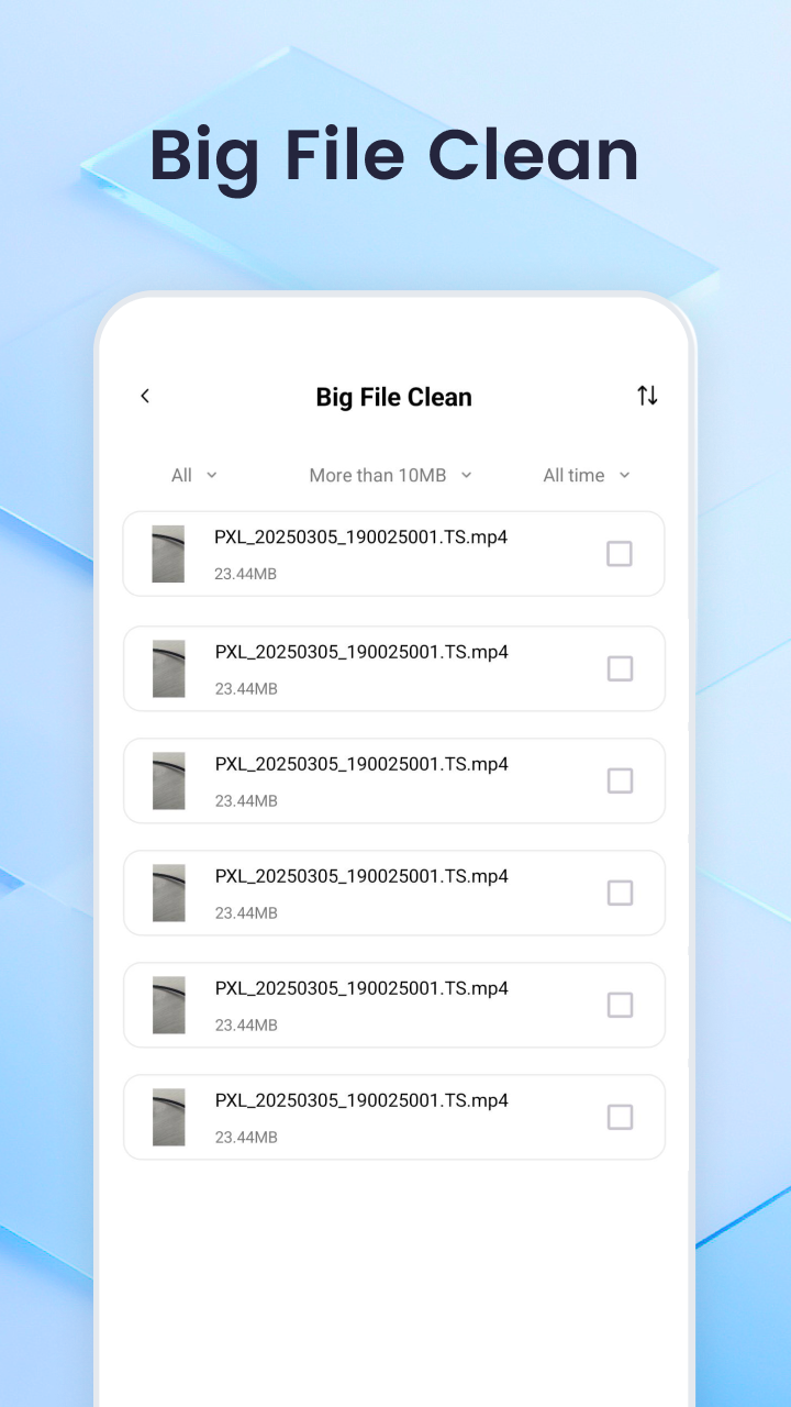 Docu Manager Screenshot 5